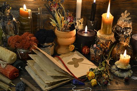 A Witch's Journey: Finding Your Path at an Alternative Witchcraft School